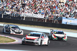 Sébastien Loeb, Citroen C-Elysée WTCC, Citroen Total WTCC