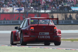 Robert Huff, LADA Granta 1.6T, LADA Sport Lukoil