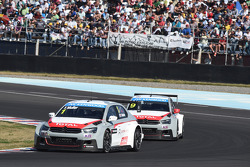 Yvan Muller, Citroën C-Elysee WTCC, Citroën Total WTCC