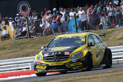 Adam morgan, Wix Racing