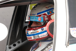 jason Plato, MG KX Clubcard Fuel Save