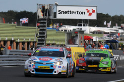 Jason Plato, MG KX Clubcard Fuel Save