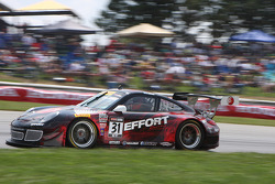 Ryan Dalziel, Porsche 911 GT3
