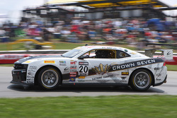 Andy Lee, Camaro