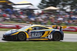 Robert Thorne, McLaren 12C GT3