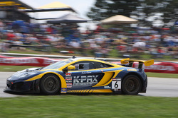 Robert Thorne, McLaren 12C GT3