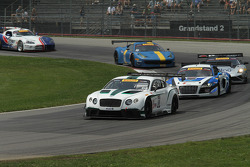 Butch Leitzinger, Bentley Bentley V8 T