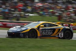 Robert Thorne, McLaren 12C GT3