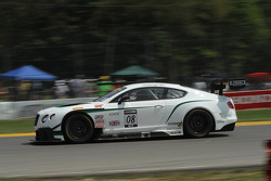 Butch Leitzinger, Bentley Bentley V8 T
