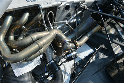The AER engine in the new Dallara IL-15