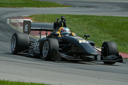 Tristan Vautier teste la Dallara IL-15