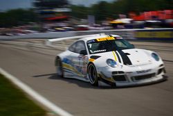 #7 Taggart Autosport Porsche GT3 R: Jim Taggart