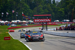 #2 CRP Racing Audi R8 LMS Ultra: Mike Skeen
