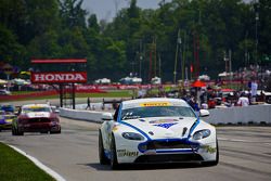 #34 TRG AMR Aston Martin Vantage GT4: Nick Esayian