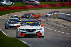 #42 RealTime R&L Acura TLX-GT: Peter Cunningham