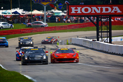#3 Cadillac Racing Cadillac CTS-V Coupe: Johnny O'Connell