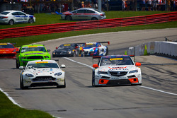 #42 RealTime R&L Acura TLX-GT: Peter Cunningham