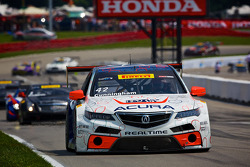 #42 RealTime R&L Acura TLX-GT: Peter Cunningham