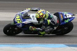 Valentino Rossi, Yamaha Factory Racing