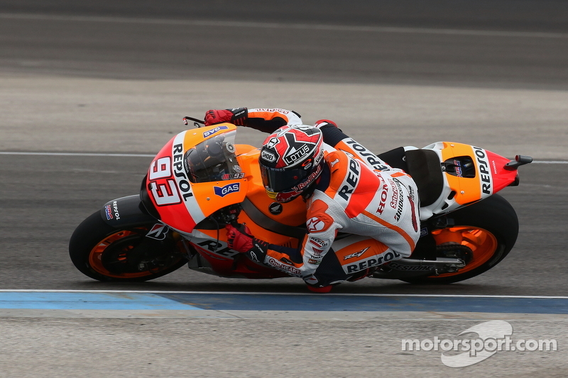 Marc Márquez, Repsol Honda Team
