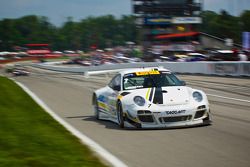 #7 Taggart Autosport Porsche GT3 R: Jim Taggart