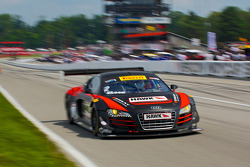 #2 CRP Racing Audi R8 LMS Ultra: Mike Skeen