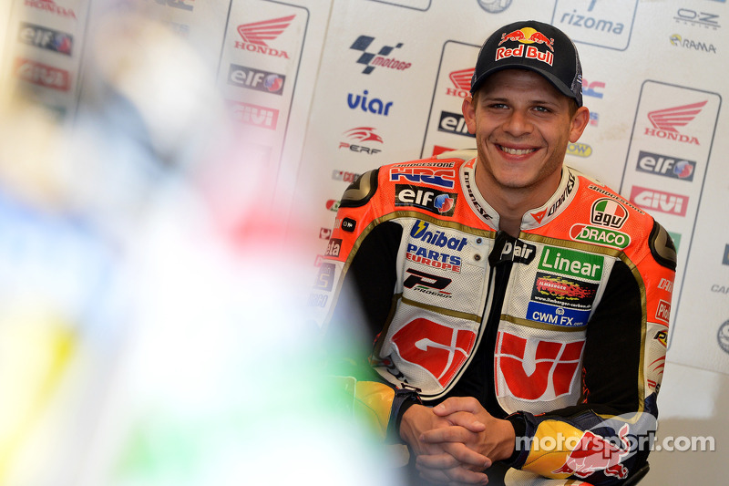 Stefan Bradl, LCR Honda MotoGP