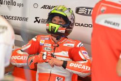 Cal Crutchlow, Ducati Team