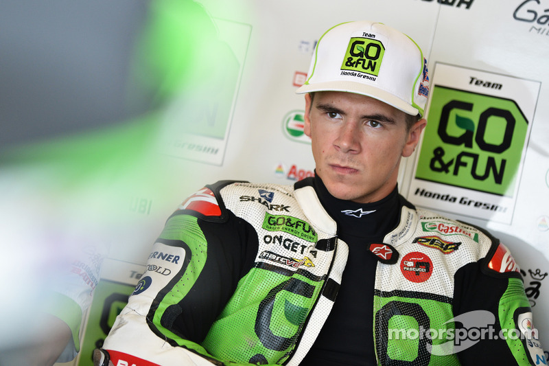 Promosi ke MotoGP (2014)