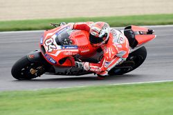 Andrea Dovizioso, Ducati Team