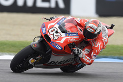 Andrea Dovizioso, Ducati Team