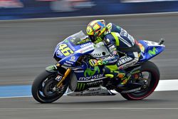 Valentino Rossi, Yamaha Factory Racing