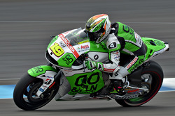 Alvaro Bautista, Go & Fun Honda Gresini