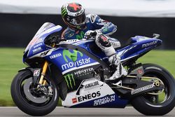 Jorge Lorenzo, Yamaha Factory Racing