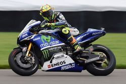 Valentino Rossi, Yamaha Factory Racing