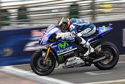 Jorge Lorenzo, Yamaha Factory Racing 