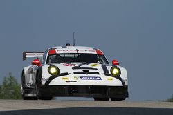 #911 Porsche North America Porsche 911 RSR: Nick Tandy, Richard Lietz