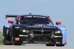 #55 BMW Team RLL BMW Z4 GTE: Andy Priaulx, Bill Auberlen