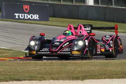 #42 OAK Racing Nissan Morgan: Gustavo Yacaman, Olivier Pla