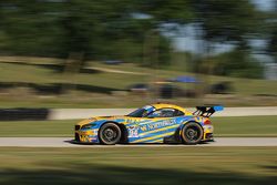 #94 Turner Motorsport BMW Z4: Dane Cameron, Markus Palttala