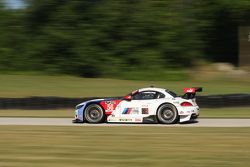 #56 BMW Team RLL BMW Z4 GTE: Dirk Muller, John Edwards