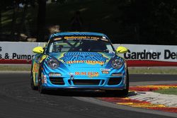 #13 Rum Bum Racing Porsche 997: Nick Longhi, Matt Plumb