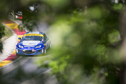 #5 CJ Wilson Racing Mazda MX-5: Stevan McAleer, Chad McCumbee