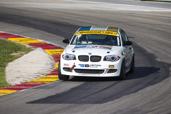#23 Burton Racing BMW 128i: Terry Borcheller, Mike LaMarra
