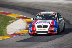 #46 Fall-Line Motorsports BMW M3: Trent Hindman, John Edwards