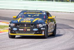 #32 Phoenix American Motorsports Mustang Boss 302R: Kurt Rezzetano, Andrew Aquilante