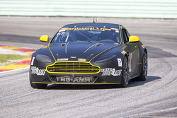#07 TRG-AMR Aston Martin Vantage: Kris Wilson, Max Riddle