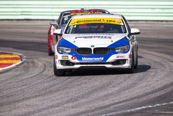 #84 BimmerWorld Racing BMW 328I: James Clay, Jason Briedis