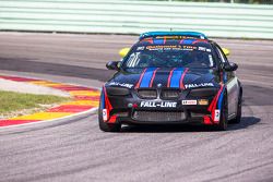 #47 Fall-Line Motorsports BMW M3: Jack Kachadurian, Mark Boden