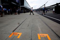 Pitlane